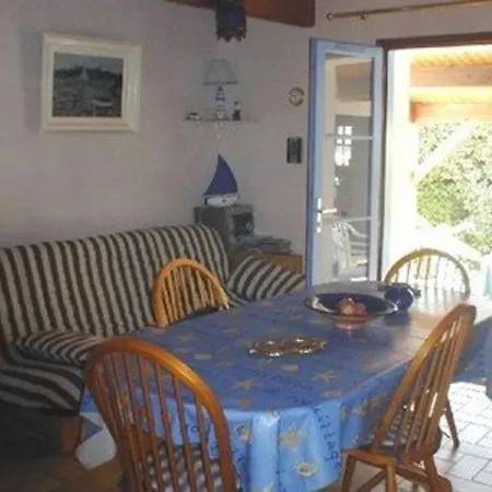 Maison L'herbaudiere, 3 Pieces, 4 Personnes - Fr-1-224b-109 *