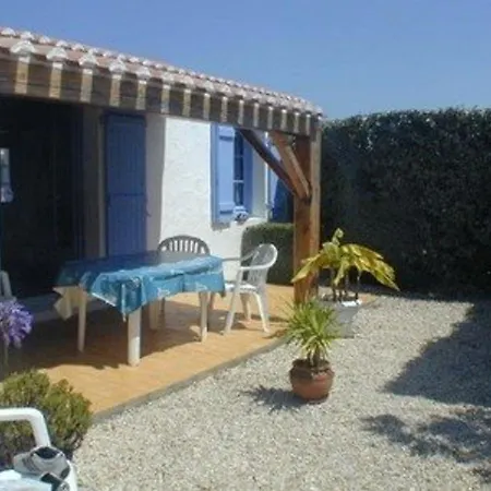 Maison L'herbaudiere, 3 Pieces, 4 Personnes - Fr-1-224b-109